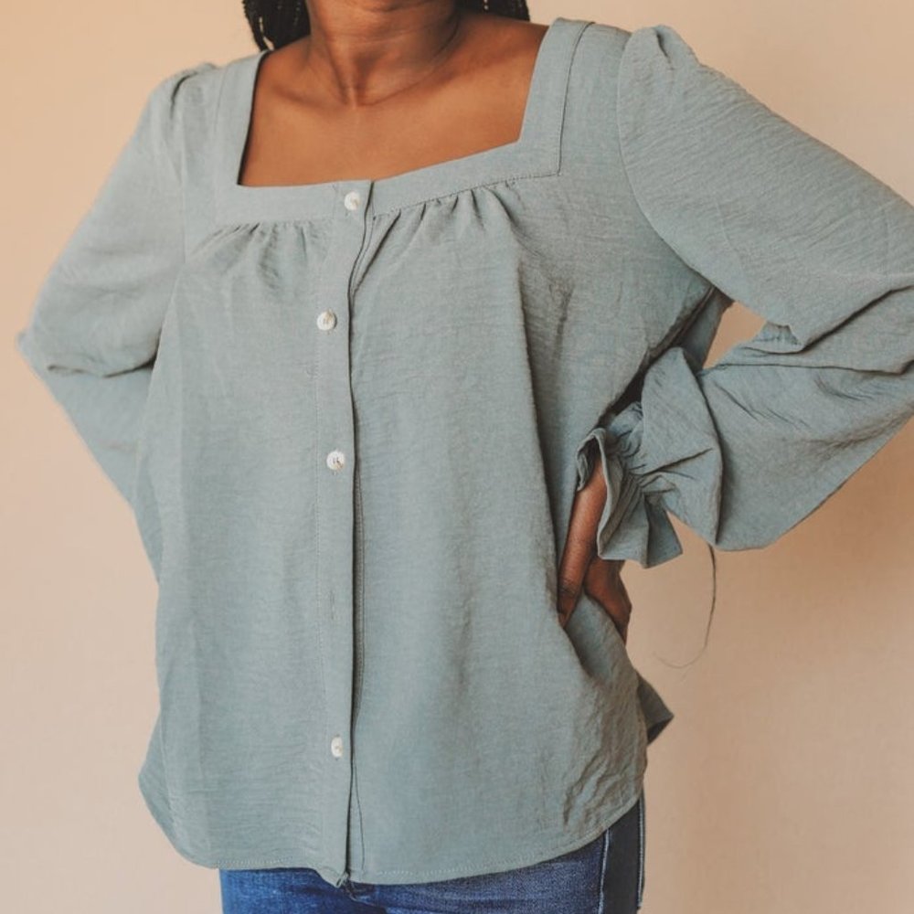 Madeline Blouse